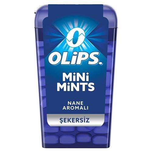 Olips Mini Mints Nane 12.5 Gr
