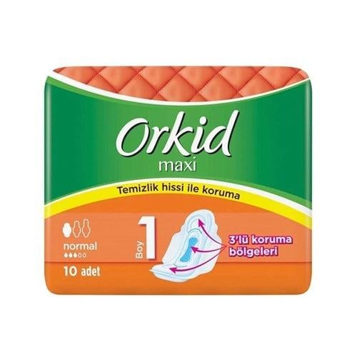 Orkid Maxi Normal 10 Lu