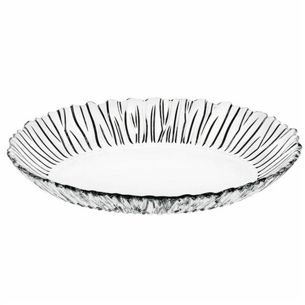 Paşabahçe Aurora Oval Tabak 33 X 25 Cm