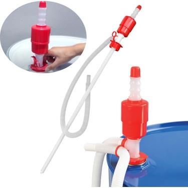 P 0897  PLASTİK VARİL POMPASI - Büyük