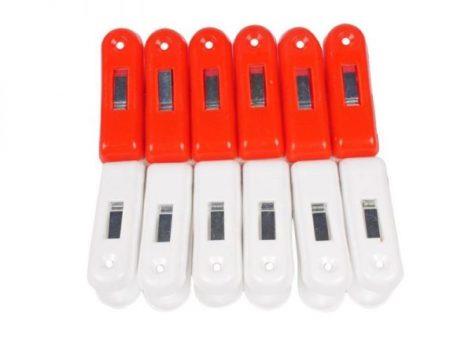 PB 305   POBİ YAYLI MANDAL 12li