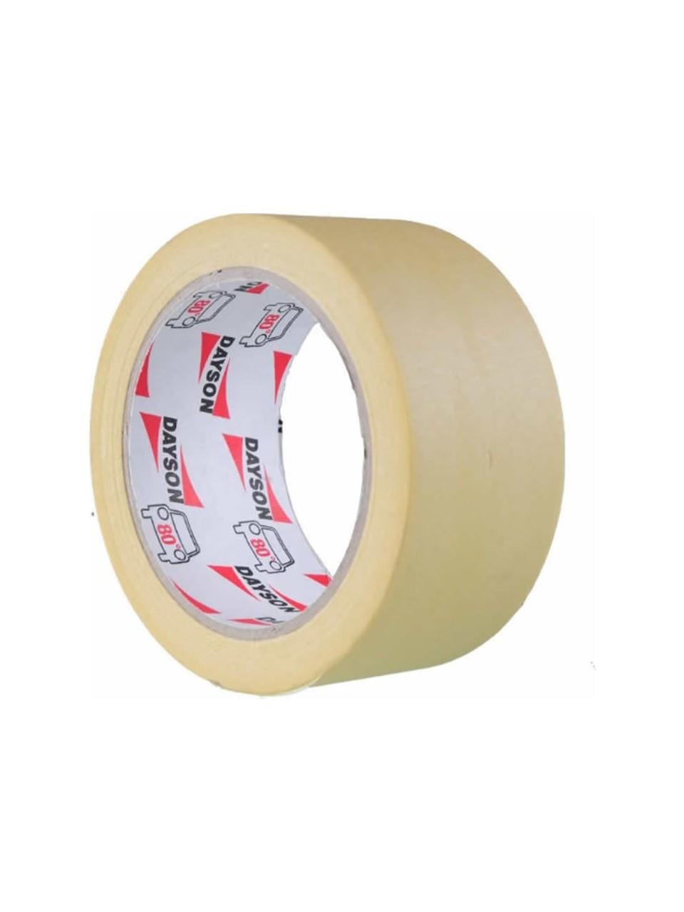 PO 14224 H   Dayson Unıversal Beyaz Maskeleme Bantı 48mm*35m