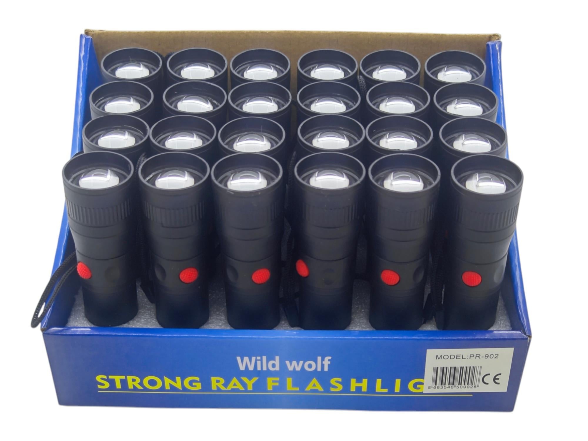 PR-902   Prınco Pilli Zomlu El Feneri - YL-902