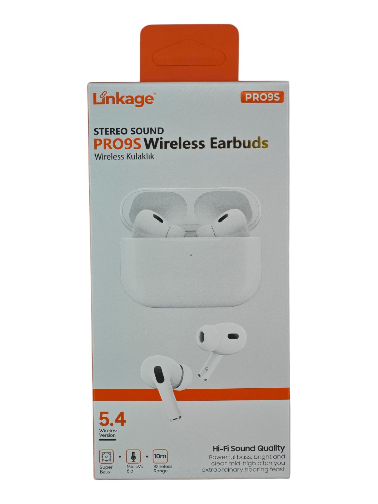 PRO9S   Linkage Kulak İçi Wireless Kulaklık