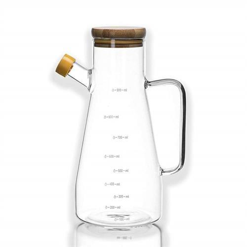 Paçi Borosilikat Cam Yağlık 900 ml