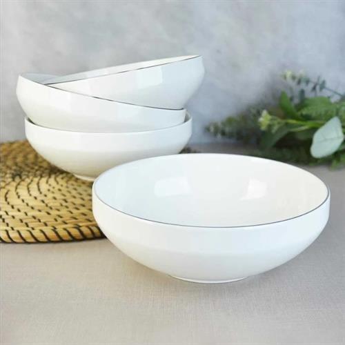 Paçi Clodia Gümüş Salata Kasesi 20 Cm 800494