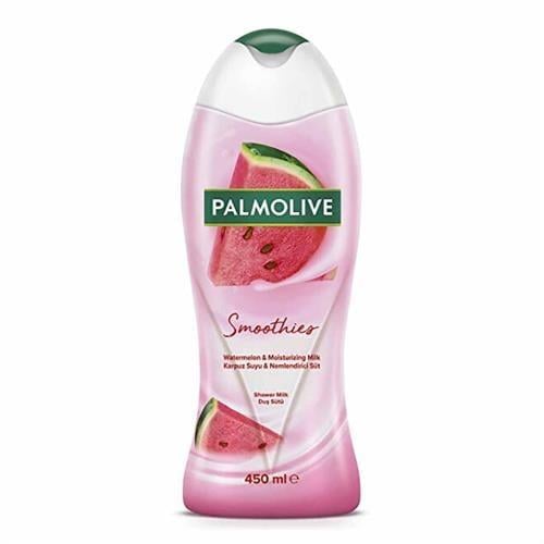 Palmolive Duş Sütü Smoothies Karpuz Suyu&Nemlendirici Süt 450 ml
