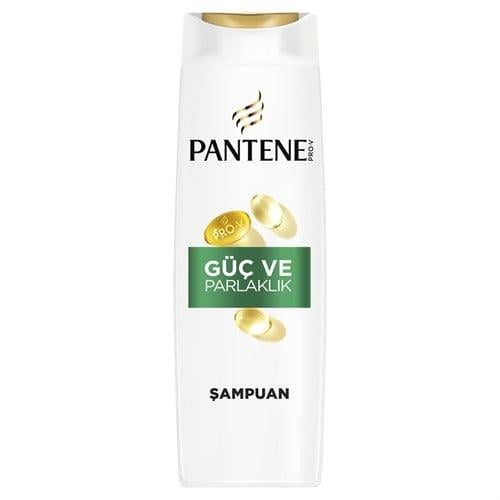 Pantene Şampuan Güç ve Parlaklık 625 ml