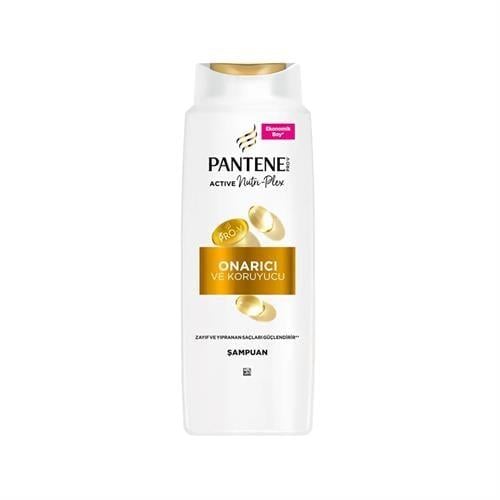 Pantene Şampuan Onarıcı Ve Koruyucu 625 ml