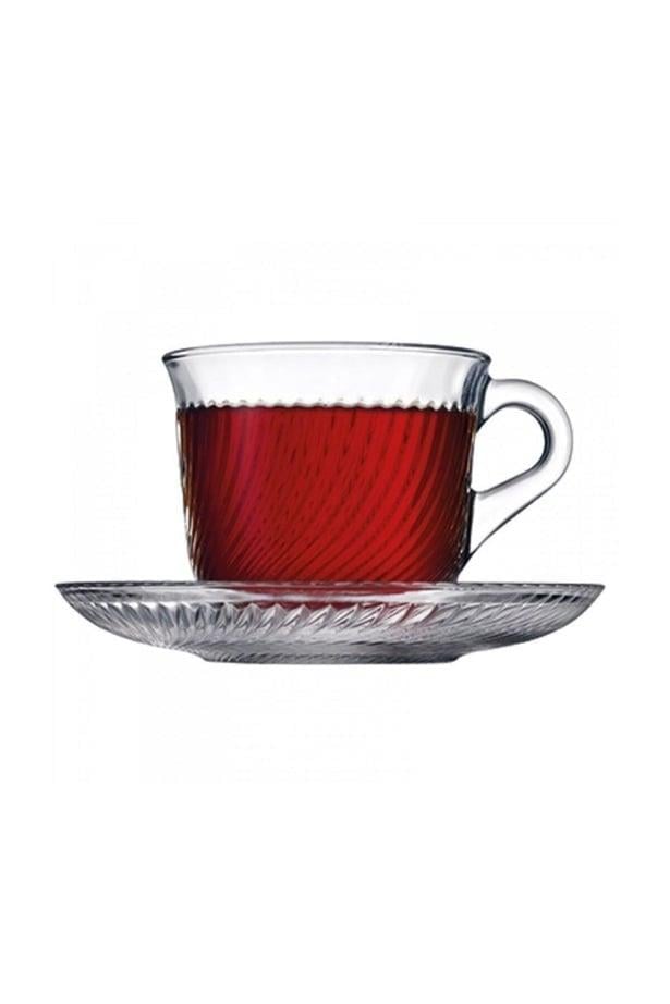 Paşabahçe 12 Parça Marmara Fincan Takımı P97768-1