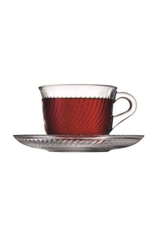 Paşabahçe 12 Parça Marmara Fincan Takımı P97768-1