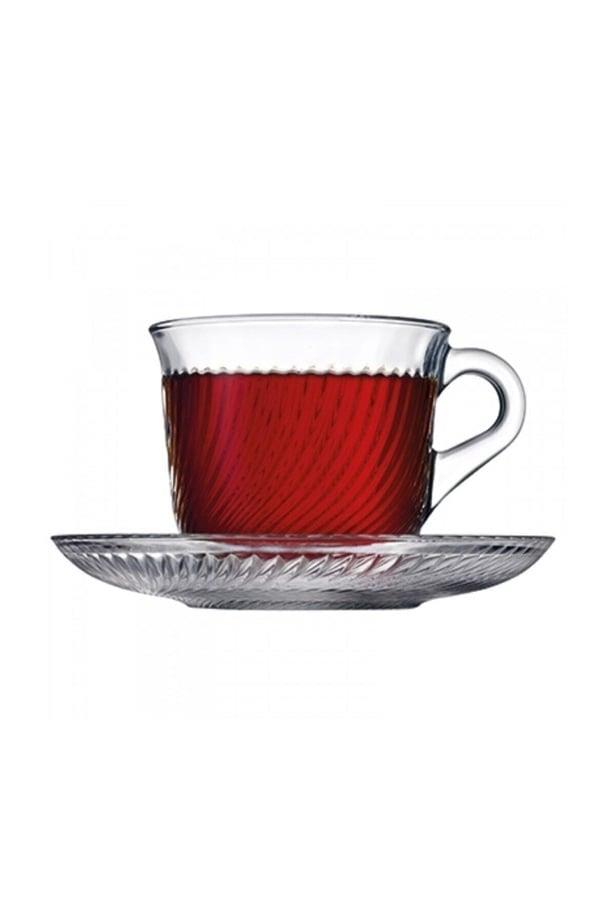 Paşabahçe 12 Parça Marmara Fincan Takımı P97768-1