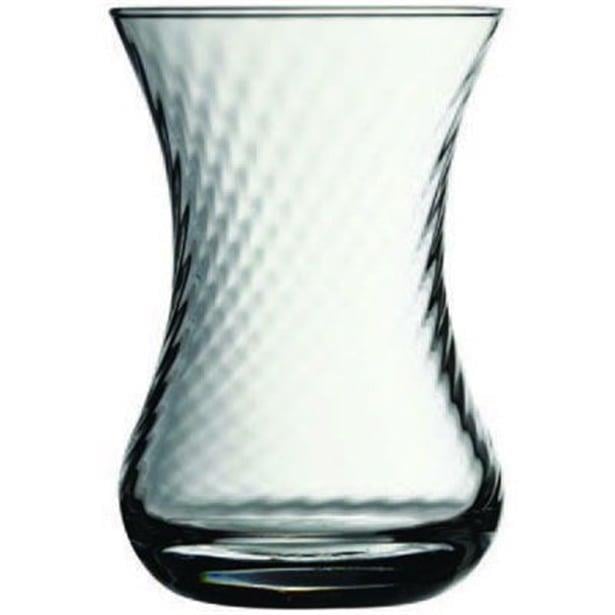 Paşabahçe 42781 İnce Belli Optikli Bardak 6 Lı