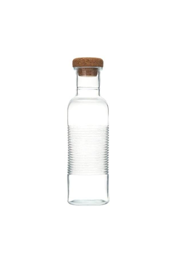 Paşabahçe 80352 Mantar Kapaklı Şişe - 1070 Ml