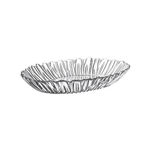 Paşabahçe Aurora Oval Tabak 33 x 25 cm