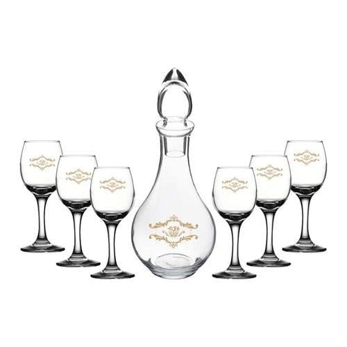 Paşabahçe Ayaklı Bardak Seti 97872