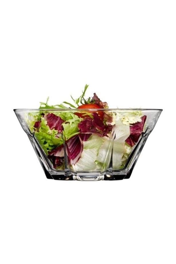 Paşabahçe Beyaz 6'Lı Pera Kase P53883