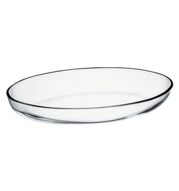 Paşabahçe İnvitation Oval Sert Tabak