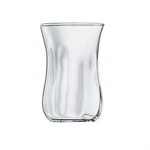Paşabahçe Optikli 6lı Çay Bardağı 41011