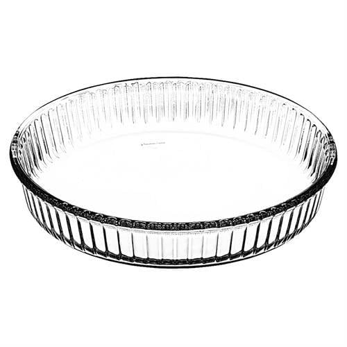 Paşabahçe Yuvarlak Tepsi Borcam 26 Cm