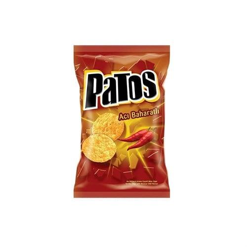 Patos Mısır Acı Baharat 109 Gr