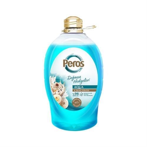 Peros 3 Kg. Aqua & Deniz Esintisi Sıvı Sabun