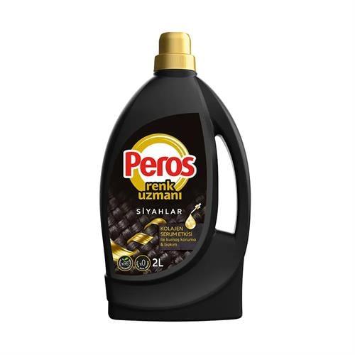Peros Sıvı Çamaşır Deterjanı Siyahlar 2 lt