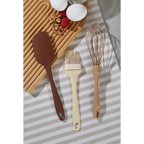 Perotti Silikon Mutfak Seti 3 Lü 16311