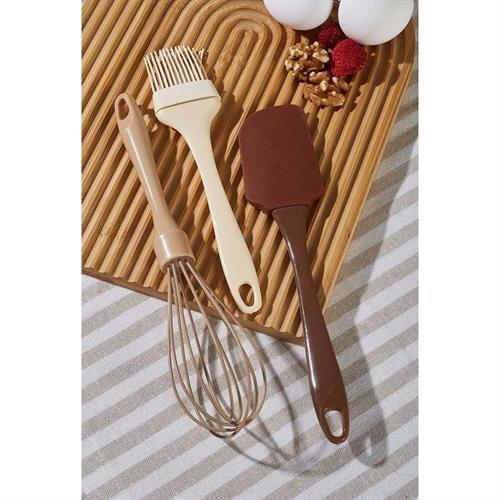 Perotti Silikon Mutfak Seti 3 Lü 16311