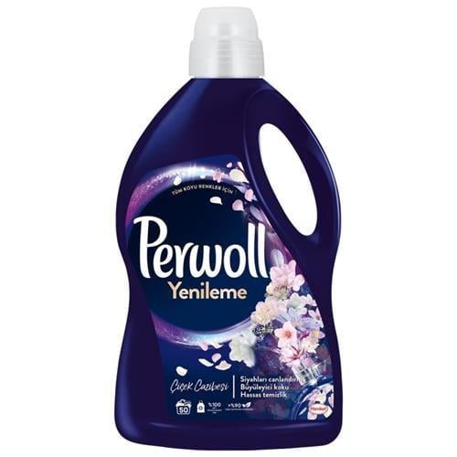 Perwoll Yenileme Çiçek Cazibesi 2,75 Lt 50 Yıkama