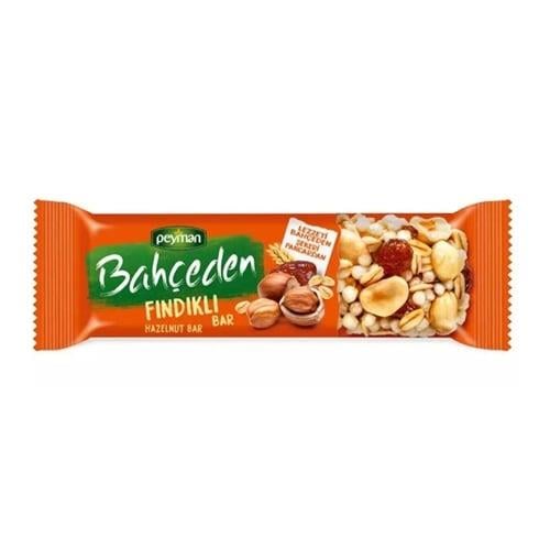 Peyman Bahçeden Fındıklı Bar 30 Gr