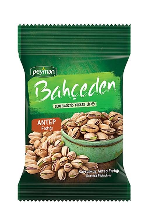 Peyman Bahçeden Kabuklu Antep Fıstığı 75 Gr