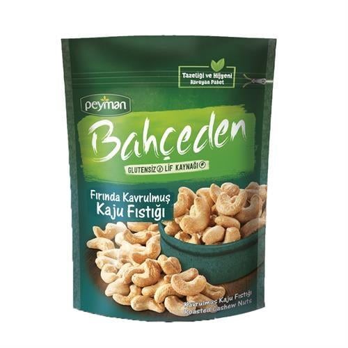 Peyman Bahçeden Kavrulmuş Kaju Fıstığı 140G