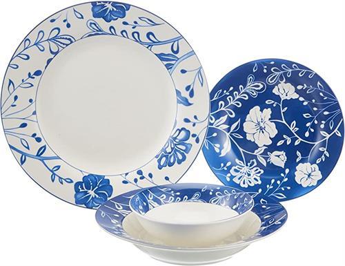 Pierre Cardin Como 24 Parça Yemek Takımı