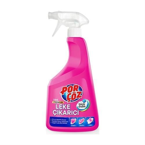Porçöz Leke Çıkarıcı Sprey 750 Ml