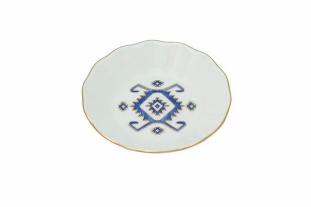 Porland Arabesque Desen5 Çay Tabağı 11Cm