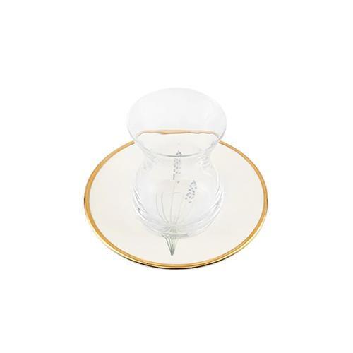 Porland Botanical Çay Bardak Takımı 12 Prc