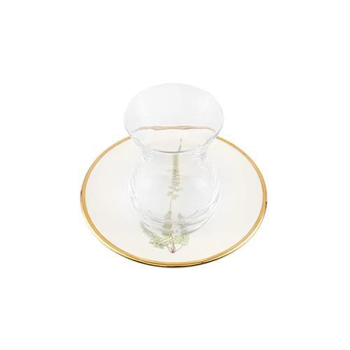 Porland Botanical Çay Bardak Takımı 12 Prc