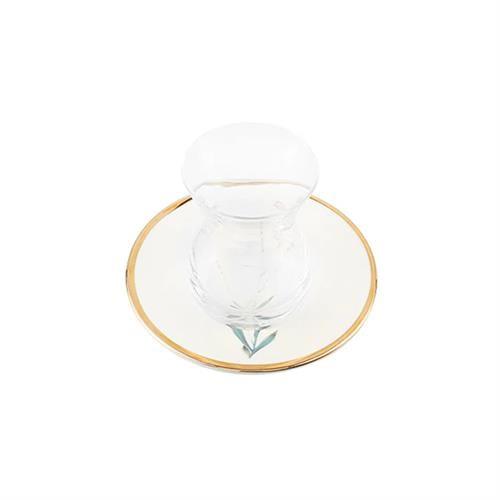 Porland Botanical Çay Bardak Takımı 12 Prc