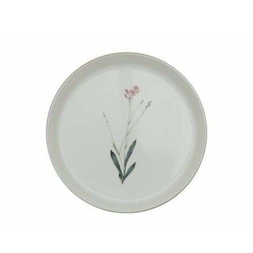 Porland Botanical Çukur Tabak 19 Cm Desen4 ALM0064