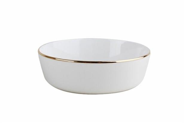 Porland Botanical Desen5 Kase 24Cm