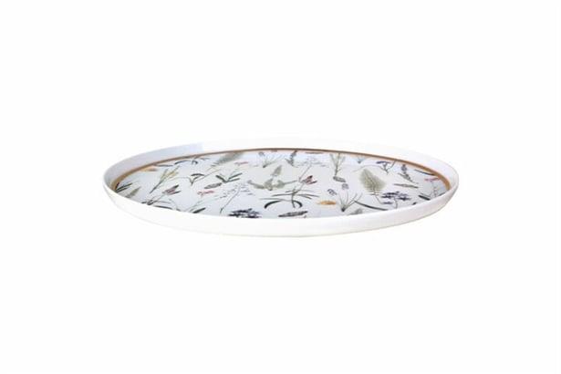 Porland Botanical Düz Tabak 27Cm