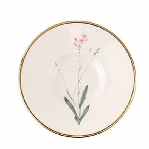 Porland Çay Tabağı 11 Cm Botanical Desen 4