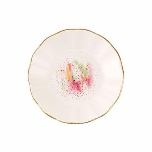 Porland Çay Tabağı 11 Cm Cosmos Desen 2