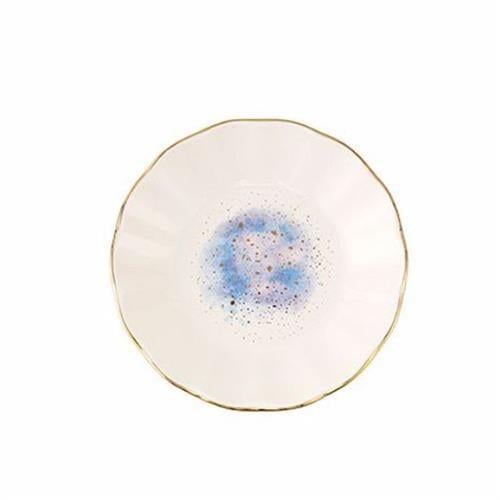 Porland Çay Tabağı 11 Cm Cosmos Desen 4