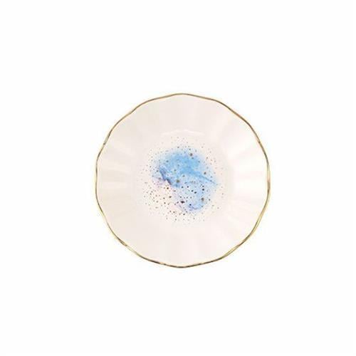 Porland Çay Tabağı 11 Cm Cosmos Desen 5