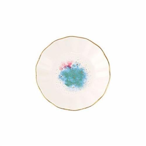 Porland Çay Tabağı 11 Cm Cosmos Desen 6