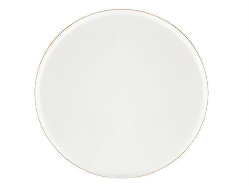 Porland Chopin Altın 27 Parça 6 Kişilik Yemek Takımı