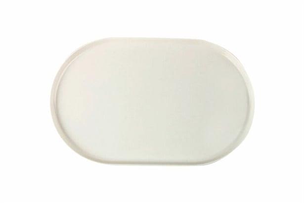 Porland Chopin Alumilite Kayık Tabak 32Cm