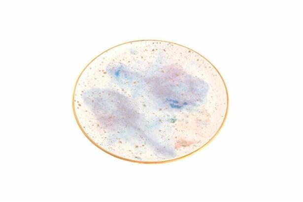 Porland Cosmos Ds4 Düz Tabak 17 Cm ALM006679